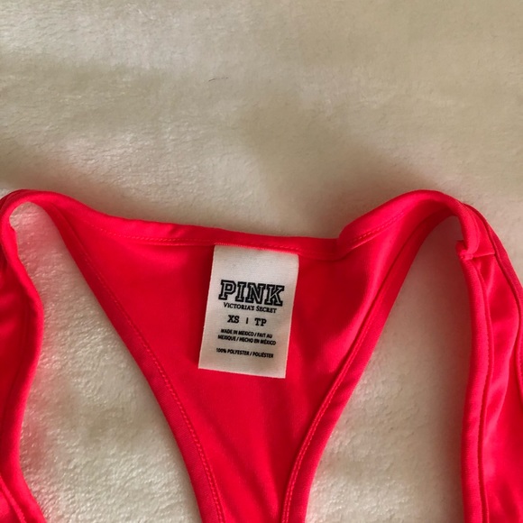 PINK tank top - Picture 4 of 4